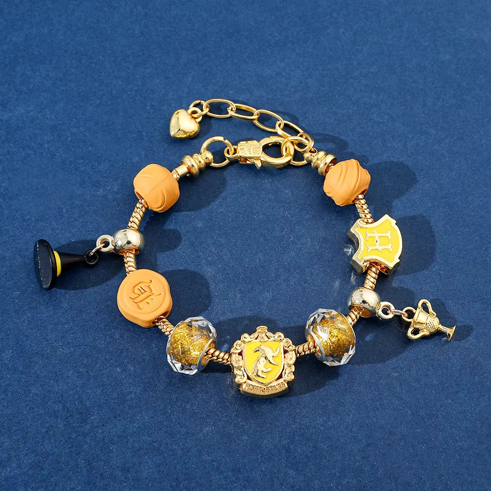 ✨Harry Potter Charms House Bracelet Collection✨