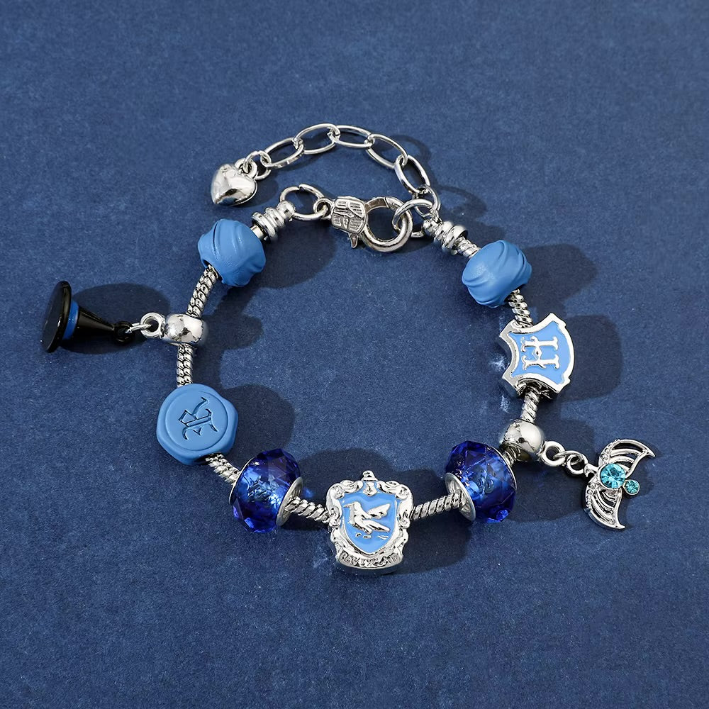 ✨Harry Potter Charms House Bracelet Collection✨
