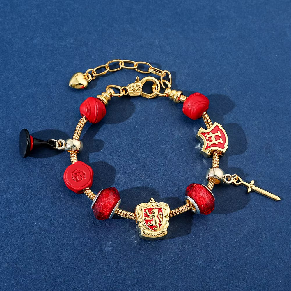 ✨Harry Potter Charms House Bracelet Collection✨