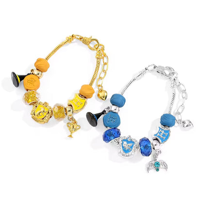 ✨Harry Potter Charms House Bracelet Collection✨